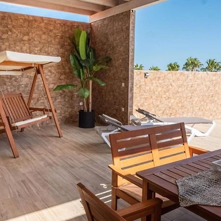 Villa Del Mar Esquinzo Jandia  Bagian luar foto
