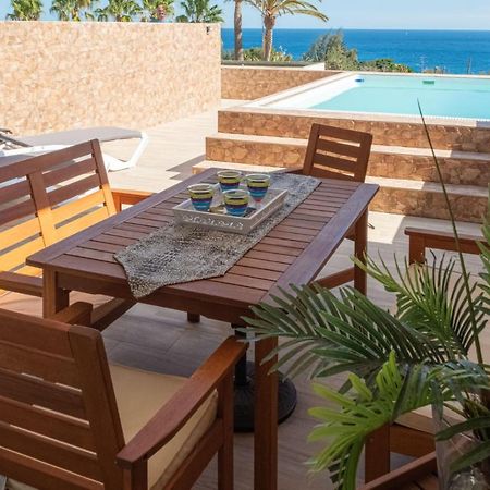 Villa Del Mar Esquinzo Jandia  Bagian luar foto