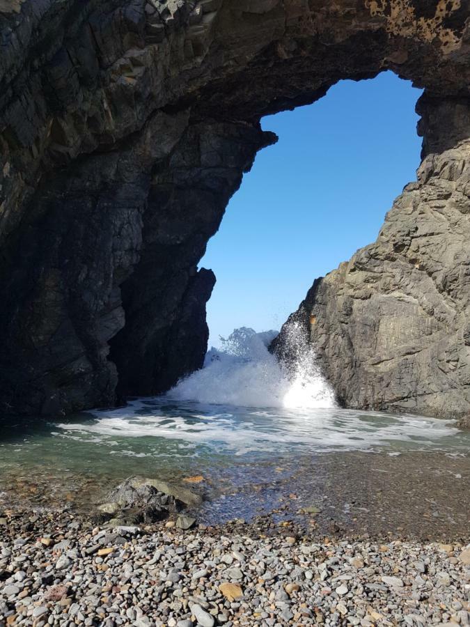 Villa Del Mar Esquinzo Jandia  Bagian luar foto