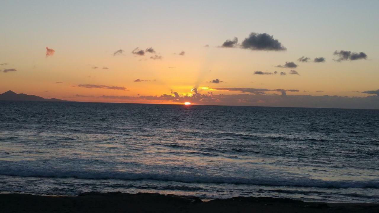 Villa Del Mar Esquinzo Jandia  Bagian luar foto