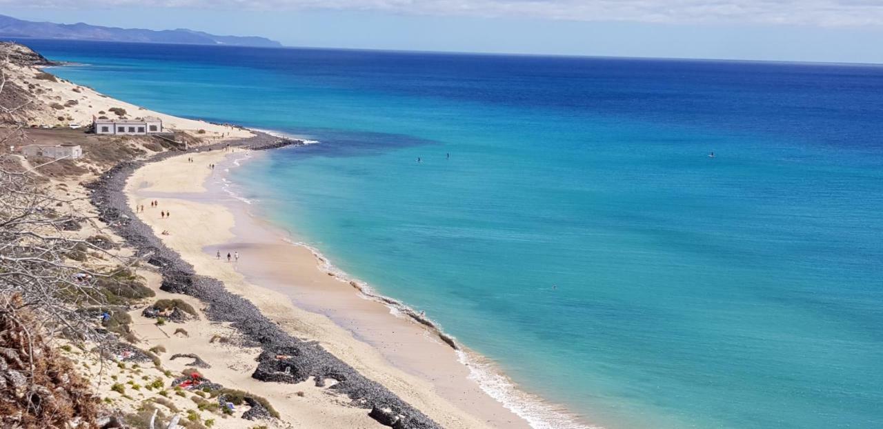 Villa Del Mar Esquinzo Jandia  Bagian luar foto