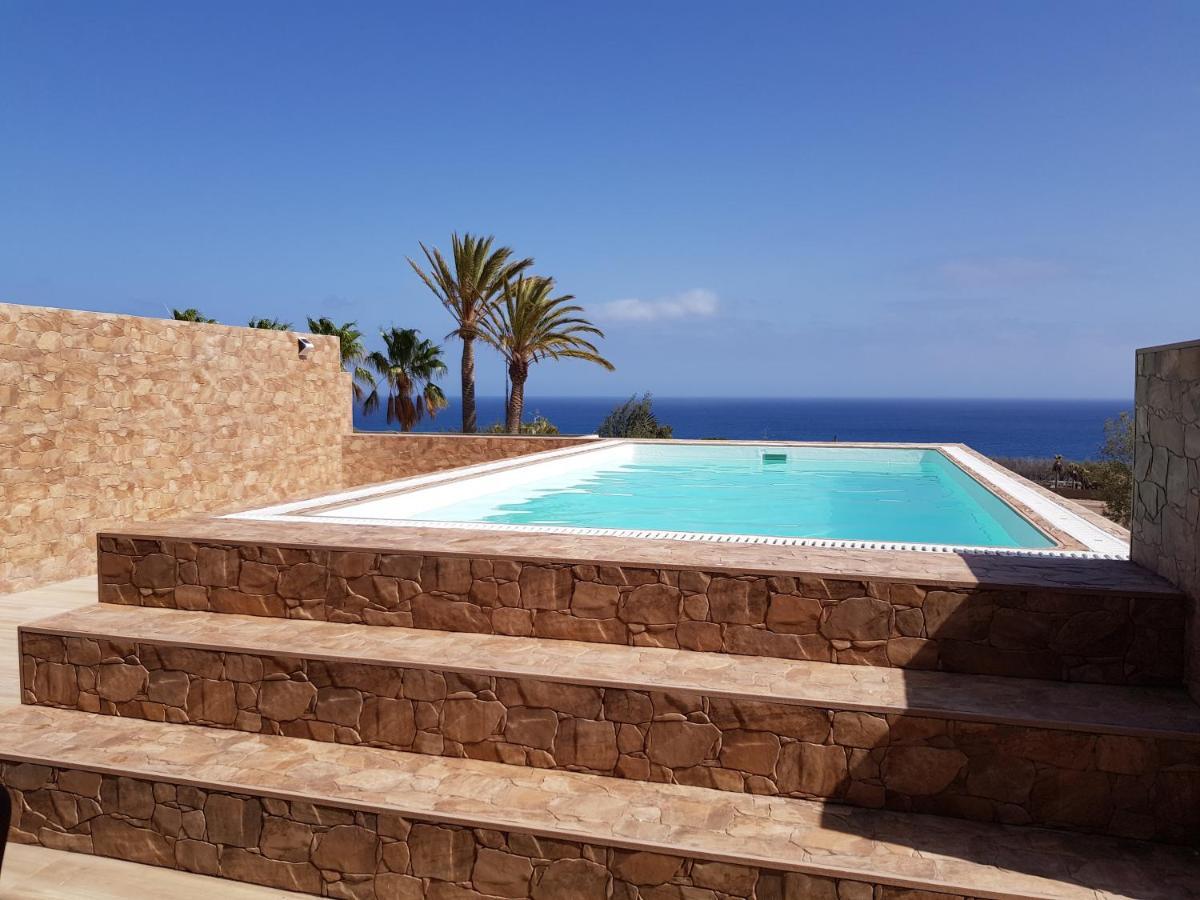 Villa Del Mar Esquinzo Jandia  Bagian luar foto