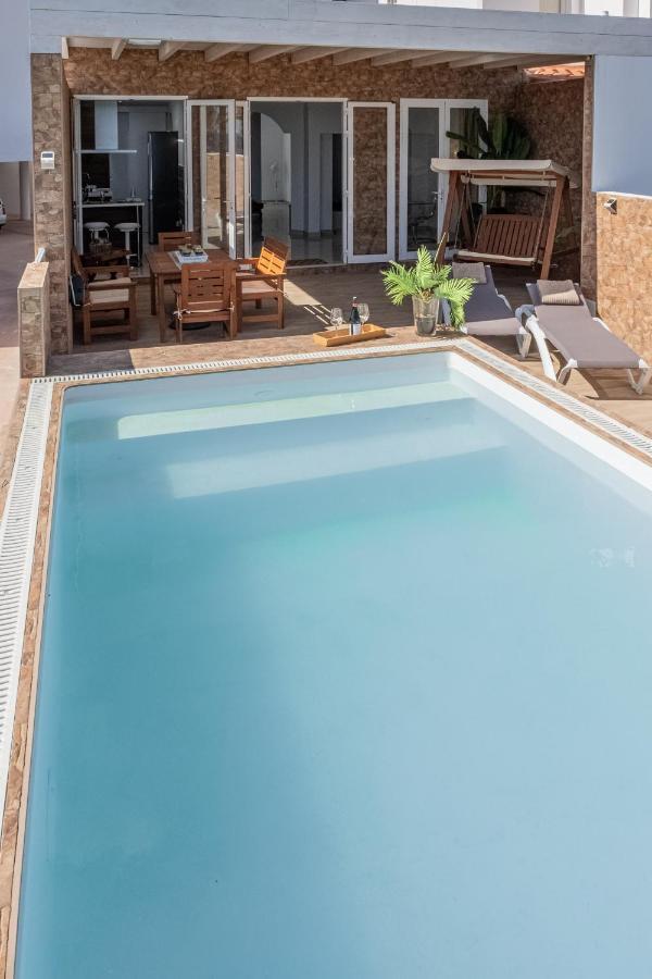 Villa Del Mar Esquinzo Jandia  Bagian luar foto
