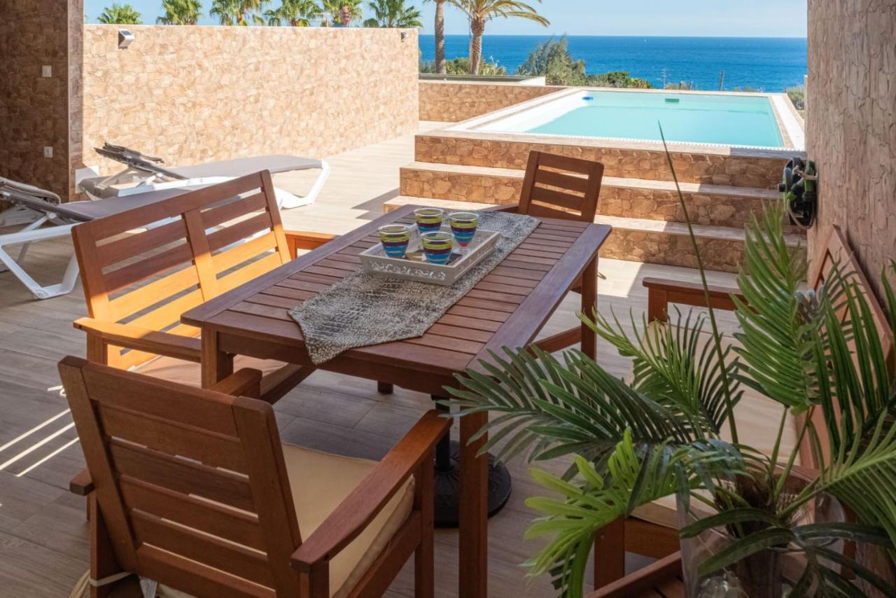 Villa Del Mar Esquinzo Jandia  Bagian luar foto
