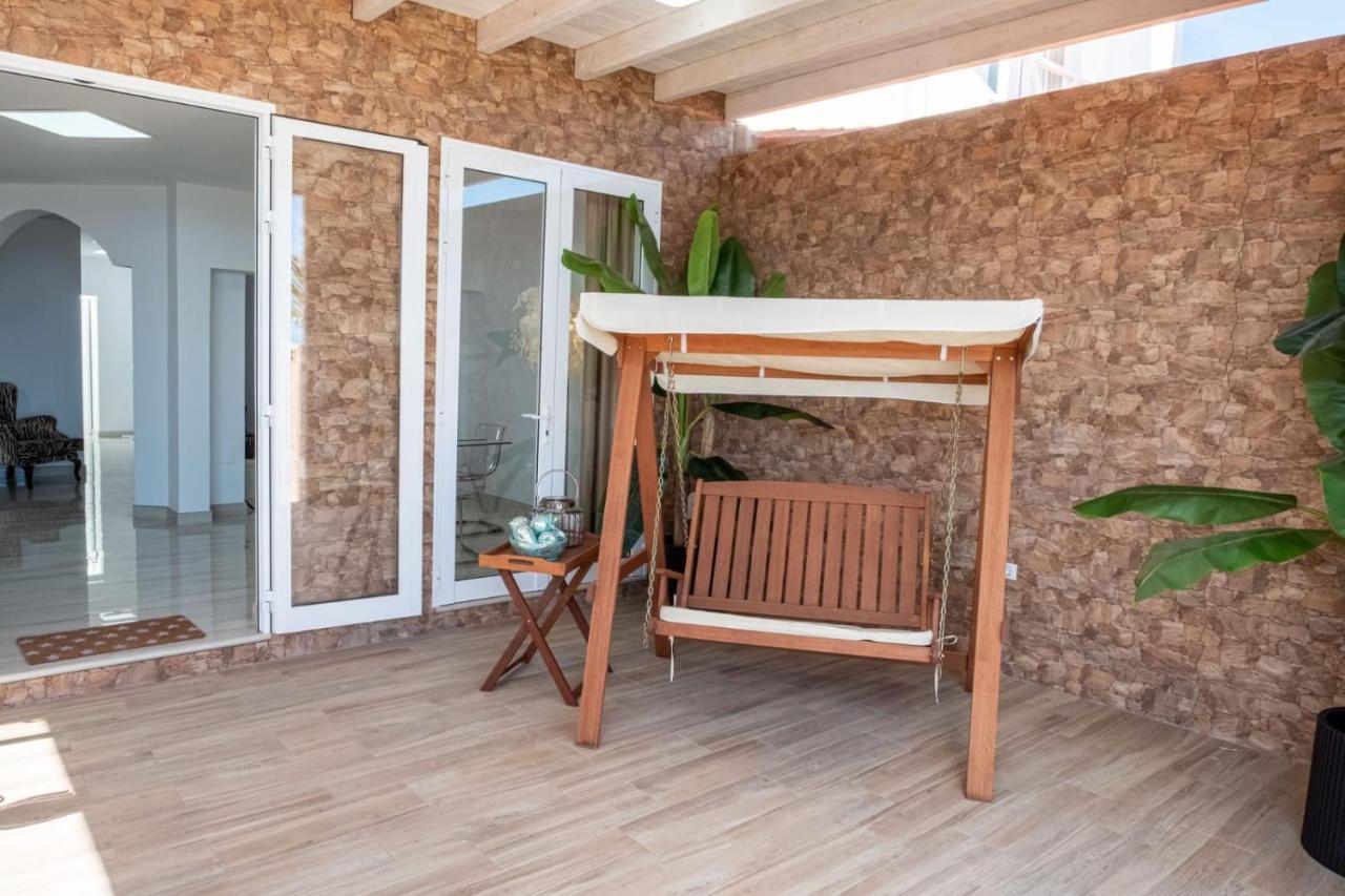 Villa Del Mar Esquinzo Jandia  Bagian luar foto