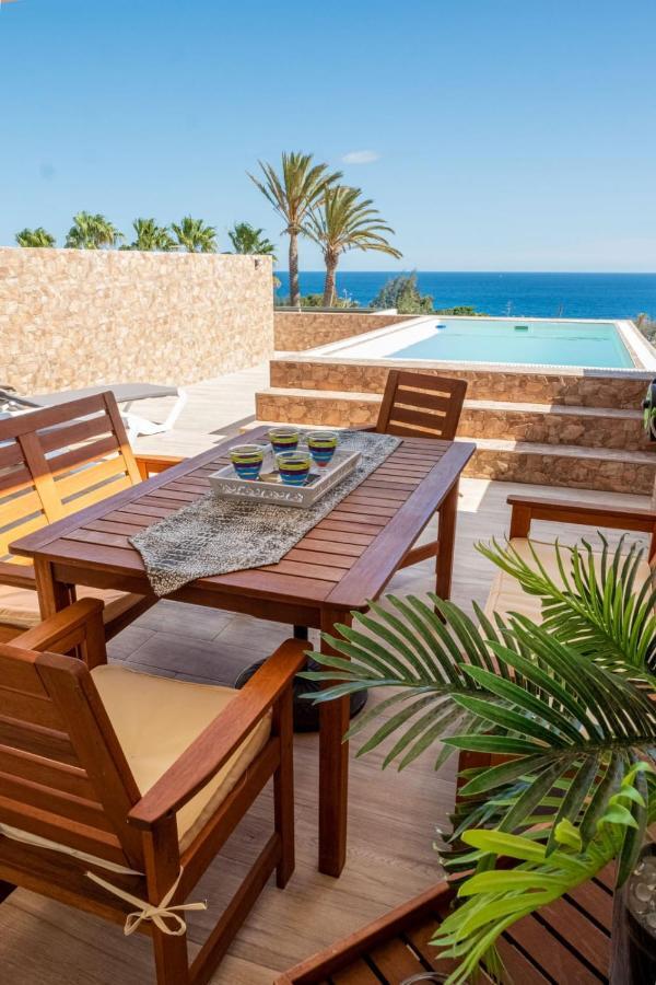 Villa Del Mar Esquinzo Jandia  Bagian luar foto