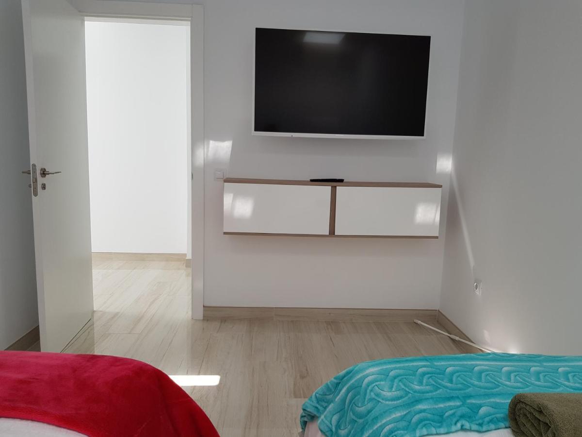 Villa Del Mar Esquinzo Jandia  Bagian luar foto