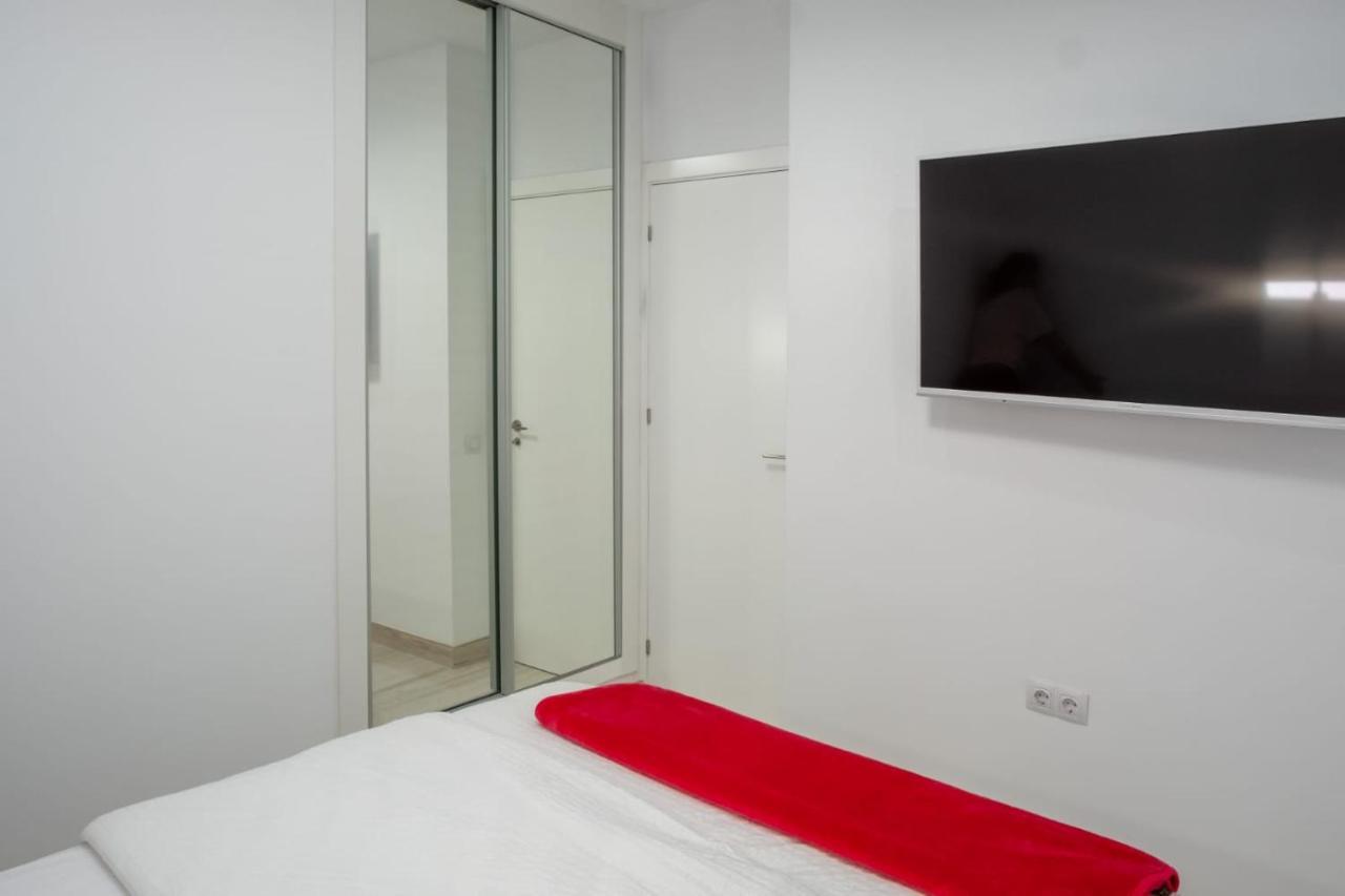 Villa Del Mar Esquinzo Jandia  Bagian luar foto