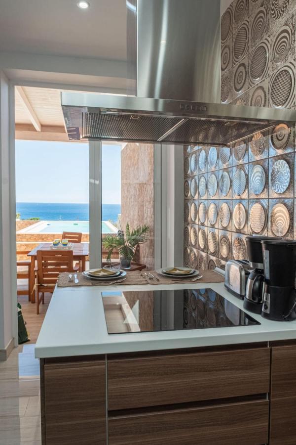 Villa Del Mar Esquinzo Jandia  Bagian luar foto