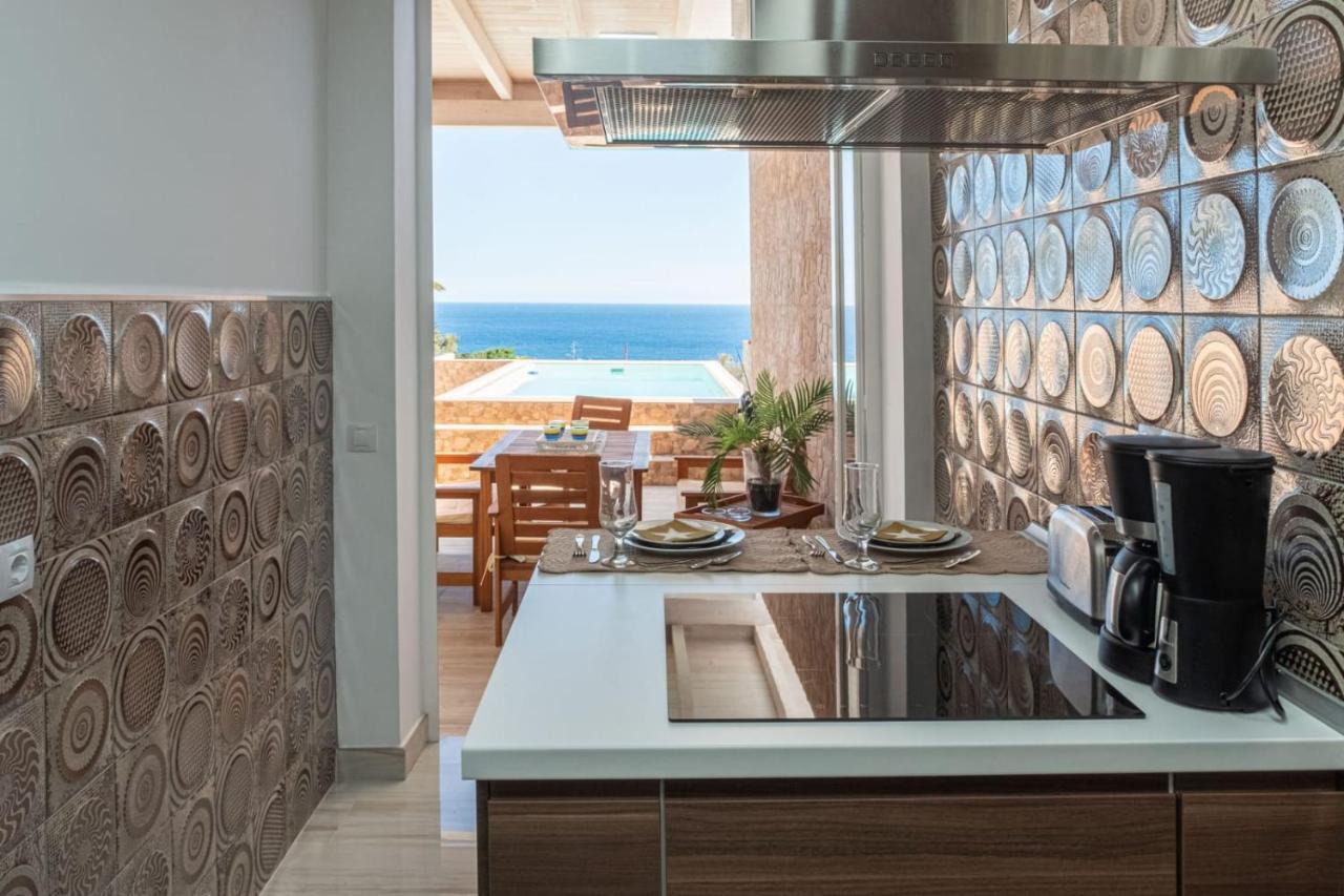 Villa Del Mar Esquinzo Jandia  Bagian luar foto