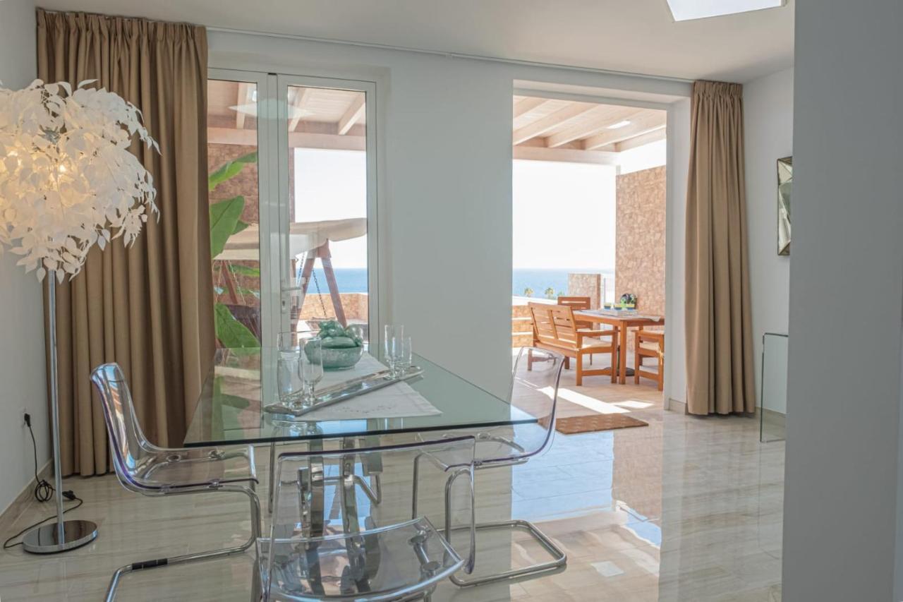 Villa Del Mar Esquinzo Jandia  Bagian luar foto